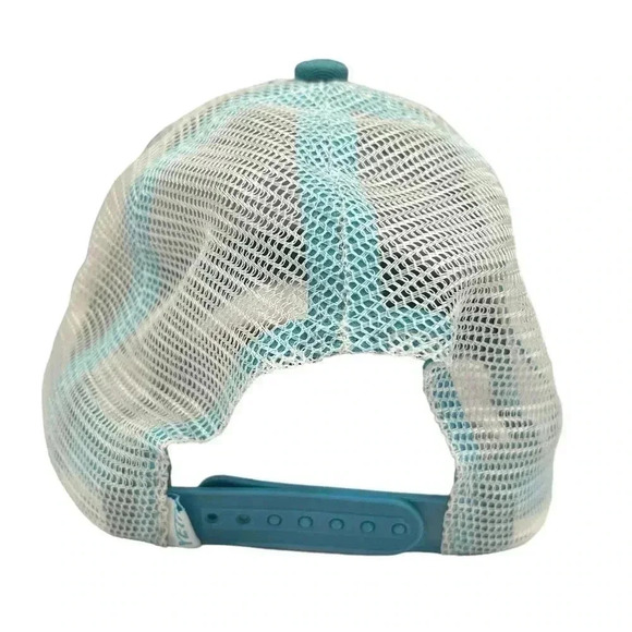 Yeti Snapback Trucker Hat New - Picture 4 of 6